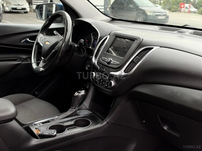 Chevrolet Equinox 2019, 205,000 km - 1.5 л - Bakı