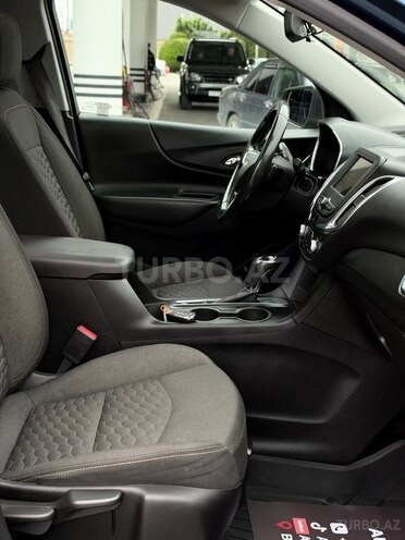 Chevrolet Equinox 2019, 205,000 km - 1.5 л - Bakı