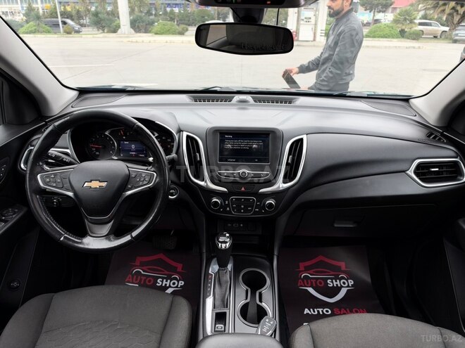 Chevrolet Equinox 2019, 205,000 km - 1.5 л - Bakı