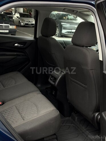 Chevrolet Equinox 2019, 205,000 km - 1.5 л - Bakı