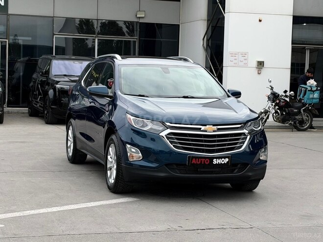 Chevrolet Equinox 2019, 205,000 km - 1.5 л - Bakı