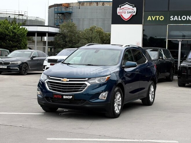 Chevrolet Equinox 2019, 205,000 km - 1.5 л - Bakı