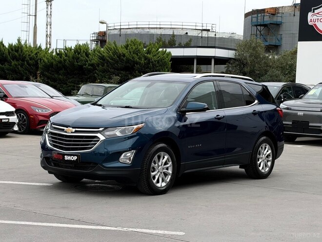 Chevrolet Equinox 2019, 205,000 km - 1.5 л - Bakı