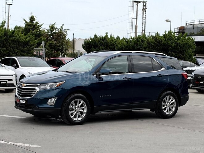 Chevrolet Equinox 2019, 205,000 km - 1.5 л - Bakı