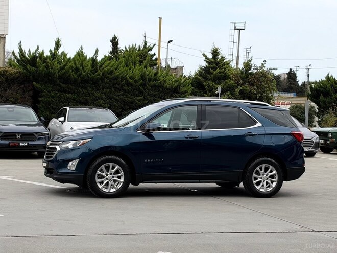 Chevrolet Equinox 2019, 205,000 km - 1.5 л - Bakı