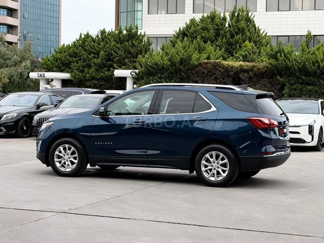 Chevrolet Equinox 2019, 205,000 km - 1.5 л - Bakı
