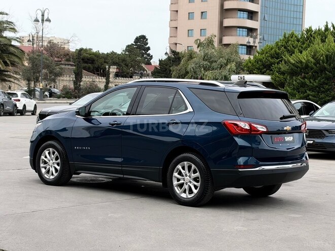 Chevrolet Equinox 2019, 205,000 km - 1.5 л - Bakı