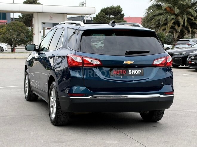 Chevrolet Equinox 2019, 205,000 km - 1.5 л - Bakı