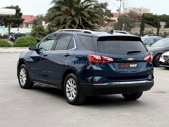 Chevrolet Equinox 2019, 205,000 km - 1.5 л - Bakı