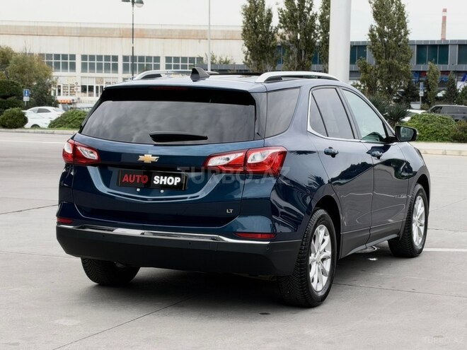 Chevrolet Equinox 2019, 205,000 km - 1.5 л - Bakı