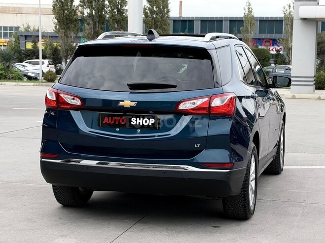 Chevrolet Equinox 2019, 205,000 km - 1.5 л - Bakı