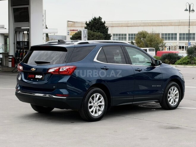 Chevrolet Equinox 2019, 205,000 km - 1.5 л - Bakı
