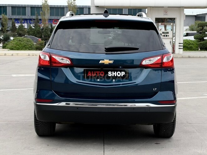 Chevrolet Equinox 2019, 205,000 km - 1.5 л - Bakı