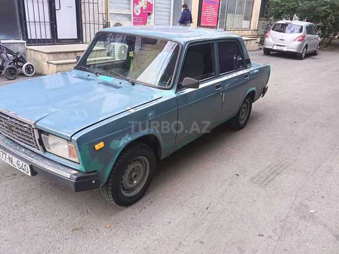 LADA (VAZ) 2107 2005, 27,000 km - 1.6 l - Sumqayıt