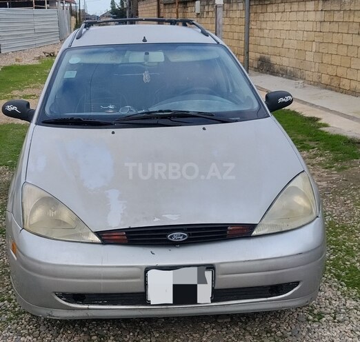Ford Focus 2000, 250,227 km - 2.0 l - Xaçmaz