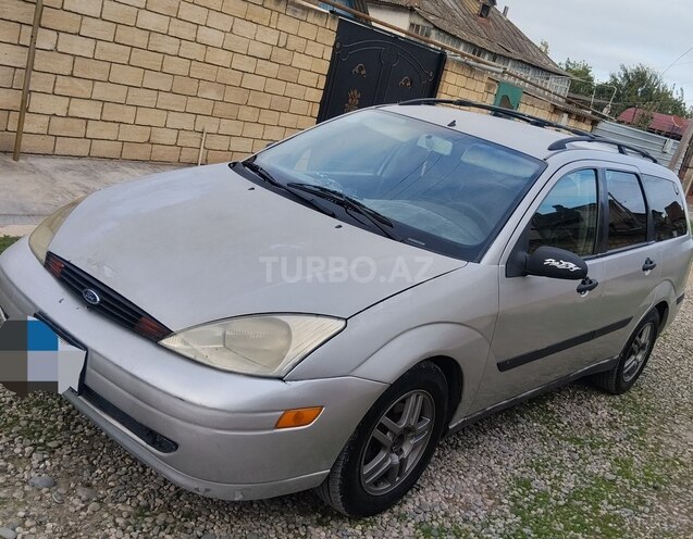 Ford Focus 2000, 250,227 km - 2.0 l - Xaçmaz