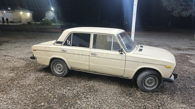 LADA (VAZ) 2106 1982, 50,000 km - 1.6 л - Salyan