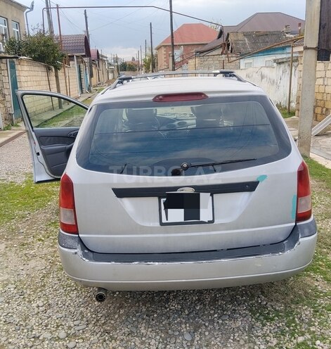 Ford Focus 2000, 250,227 km - 2.0 l - Xaçmaz