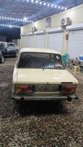 LADA (VAZ) 2106 1982, 50,000 km - 1.6 л - Salyan