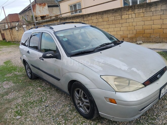 Ford Focus 2000, 250,227 km - 2.0 l - Xaçmaz