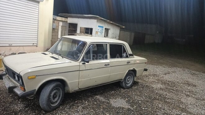 LADA (VAZ) 2106 1982, 50,000 km - 1.6 л - Salyan