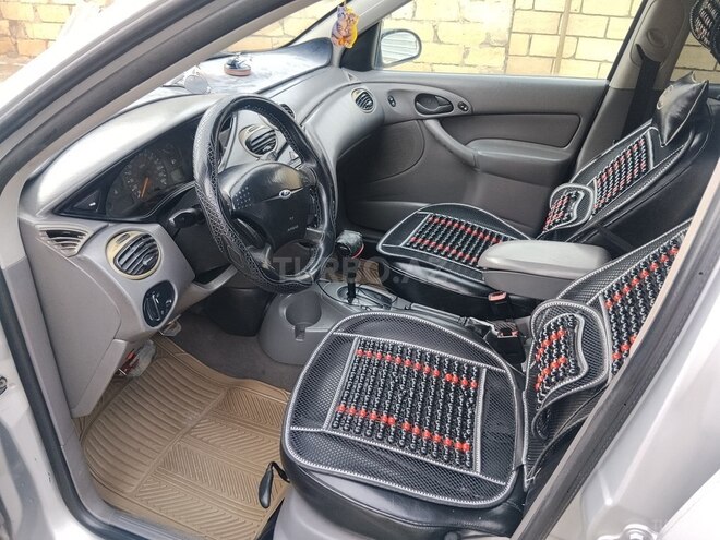 Ford Focus 2000, 250,227 km - 2.0 l - Xaçmaz