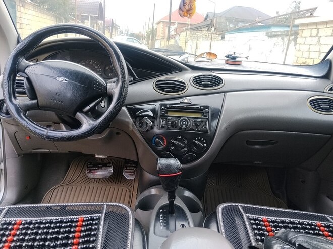 Ford Focus 2000, 250,227 km - 2.0 l - Xaçmaz