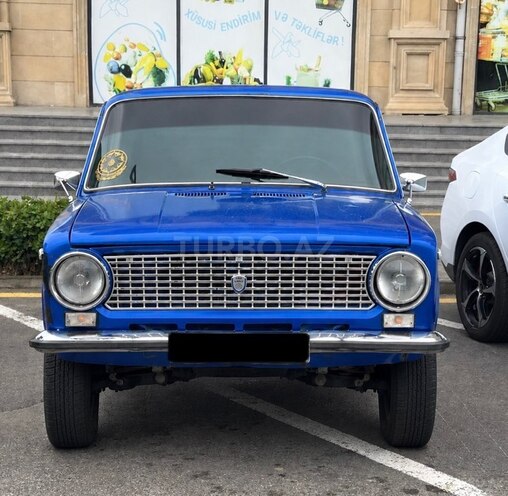 LADA (VAZ) 21011 1984, 258,147 km - 1.3 l - Bakı
