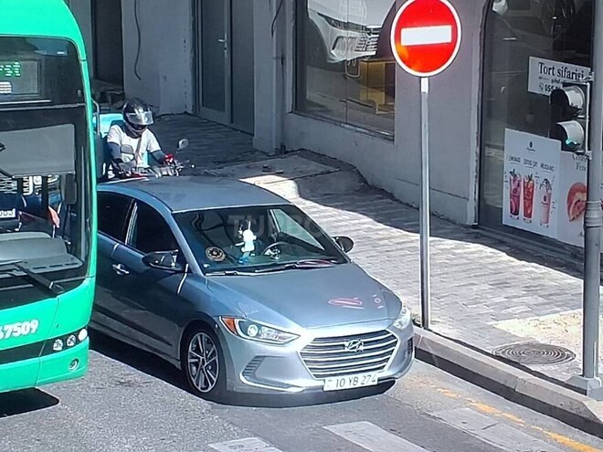 Hyundai Elantra 2017, 297,729 km - 2.0 l - Bakı