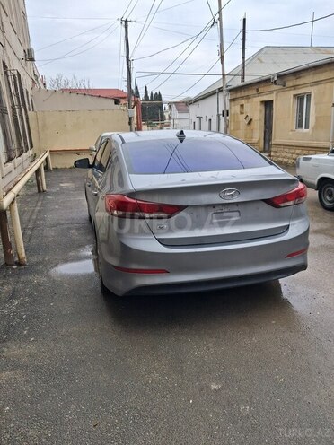 Hyundai Elantra 2017, 297,729 km - 2.0 l - Bakı