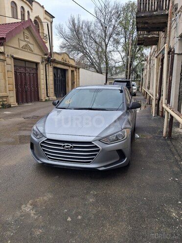 Hyundai Elantra 2017, 297,729 km - 2.0 l - Bakı