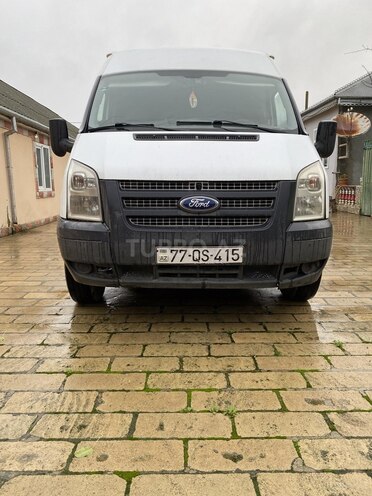 Ford Transit 2012, 304,605 km - 2.2 l - Cəlilabad