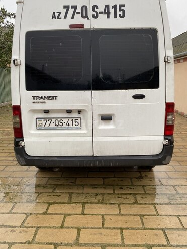 Ford Transit 2012, 304,605 km - 2.2 l - Cəlilabad
