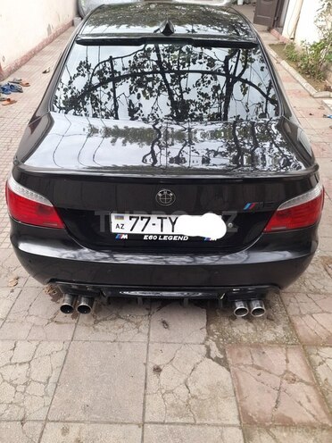BMW 520 2004, 470,000 km - 2.2 l - Bakı