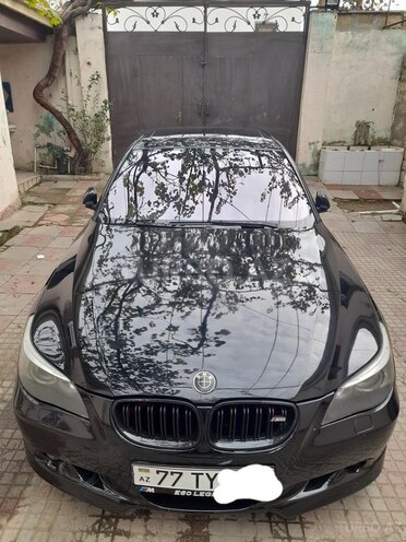 BMW 520 2004, 470,000 km - 2.2 l - Bakı