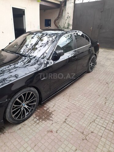 BMW 520 2004, 470,000 km - 2.2 l - Bakı