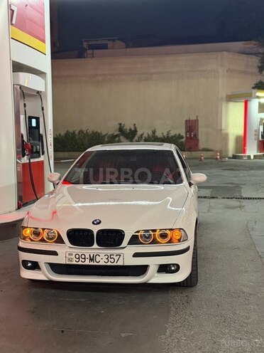 BMW 530 2002, 280,000 km - 3.0 л - Bakı