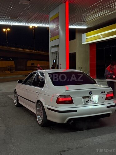 BMW 530 2002, 280,000 km - 3.0 л - Bakı