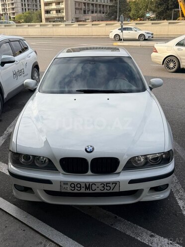BMW 530 2002, 280,000 km - 3.0 л - Bakı