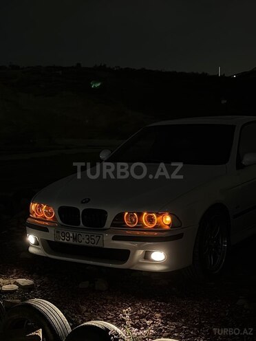 BMW 530 2002, 280,000 km - 3.0 л - Bakı