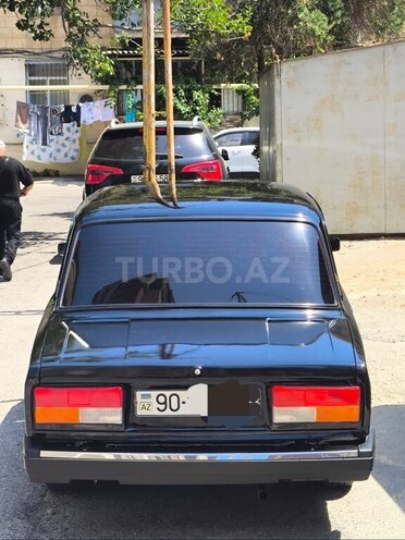 LADA (VAZ) 2107 2010, 110,000 km - 1.7 l - Bakı