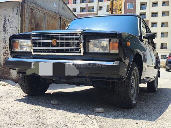 LADA (VAZ) 2107 2010, 110,000 km - 1.7 l - Bakı