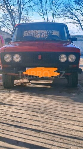 LADA (VAZ) 2106 1986, 38,000 km - 1.6 l - Sabirabad