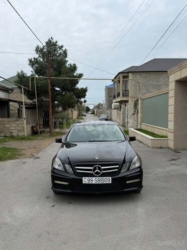 Mercedes E 220 2010, 340,000 km - 2.1 l - Bakı