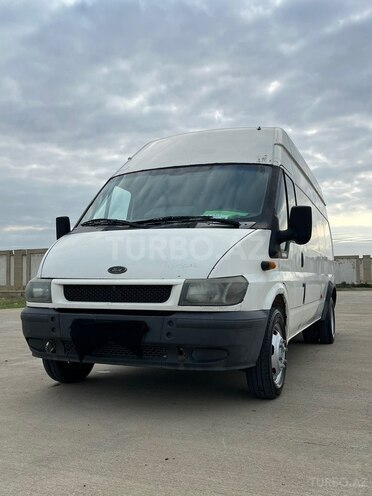Ford Transit 2003, 700,000 km - 2.5 l - Bakı
