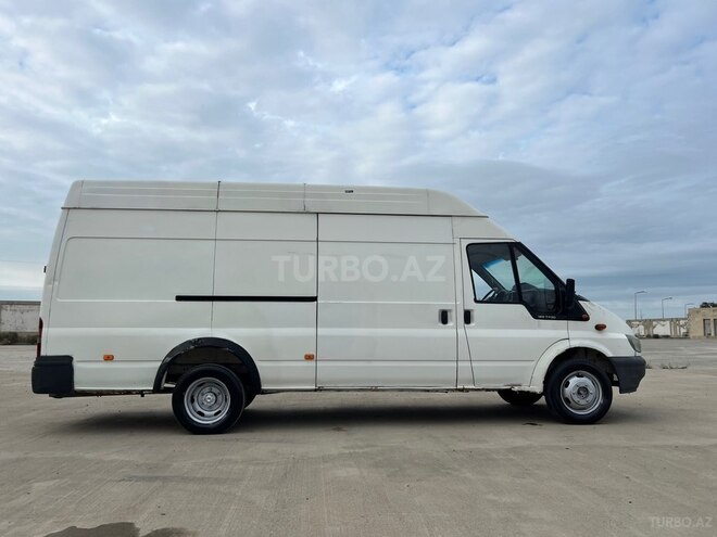Ford Transit 2003, 700,000 km - 2.5 l - Bakı