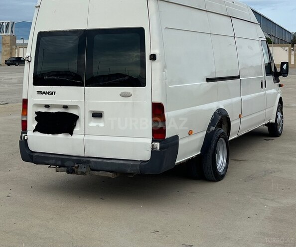 Ford Transit 2003, 700,000 km - 2.5 l - Bakı