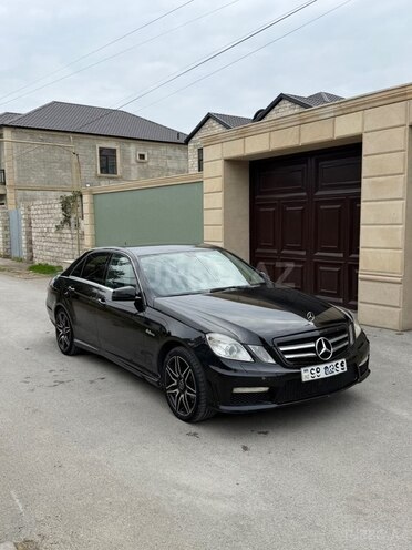 Mercedes E 220 2010, 340,000 km - 2.1 l - Bakı