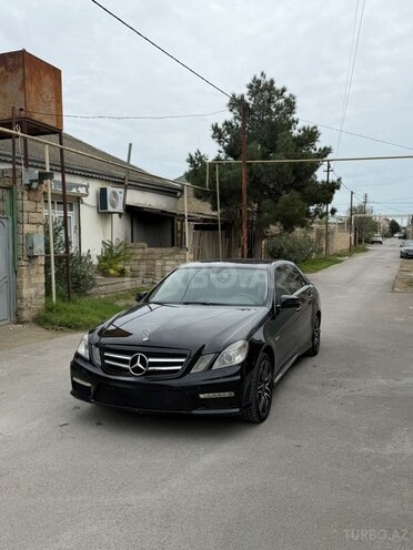 Mercedes E 220 2010, 340,000 km - 2.1 l - Bakı
