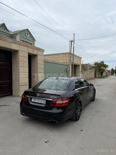Mercedes E 220 2010, 340,000 km - 2.1 l - Bakı